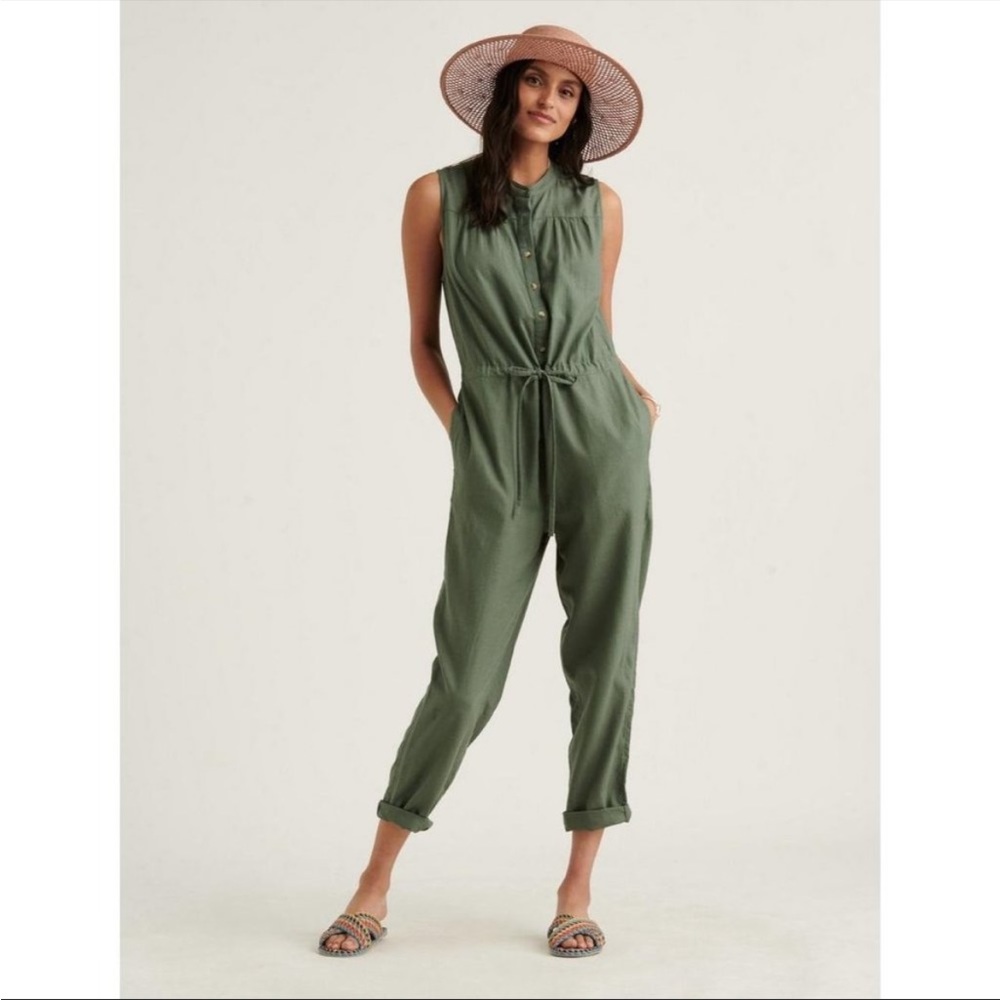 Lucky brand size small jumpsuit